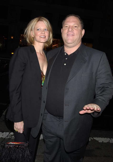 A look at Harvey Weinstein's family