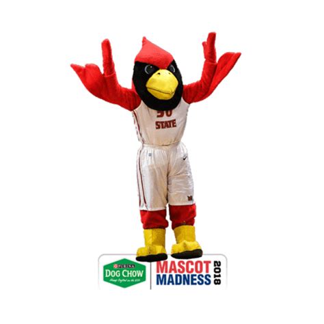 Mascots Mvc Sticker by Missouri Valley Conference for iOS & Android | GIPHY