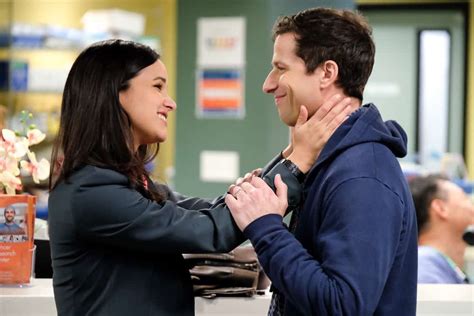 Brooklyn Nine-Nine Season 6 Episode 12 – Andy Samberg as Jake Peralta ...