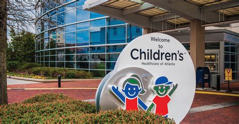 Egleston Hospital Amenities | Children's Healthcare of Atlanta