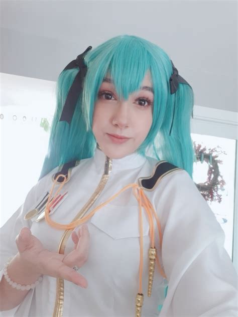 [self] Senbonzakura Hatsune Miku : r/cosplay