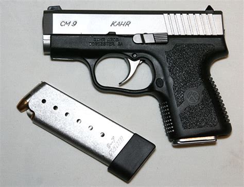 Kahr CM9 Review