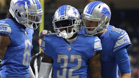 Detroit Lions 2022 season preview: Analyzing offense by position