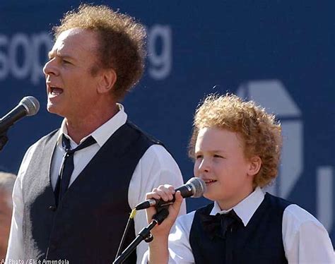 Art Garfunkel / Laid-back folksinger finds his own stride - SFGate