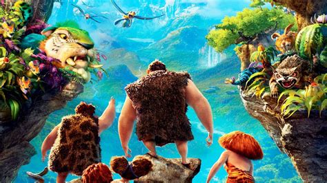 The Croods 2013 Trailer Dreamworks Movie - Official [HD] - YouTube