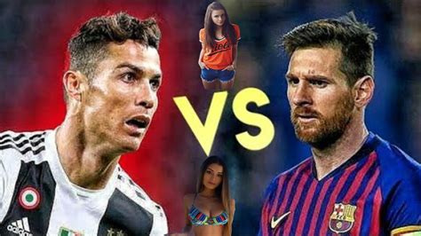 Cristiano Ronaldo vs Lionel Messi Transformation 2020 | Who is better ...