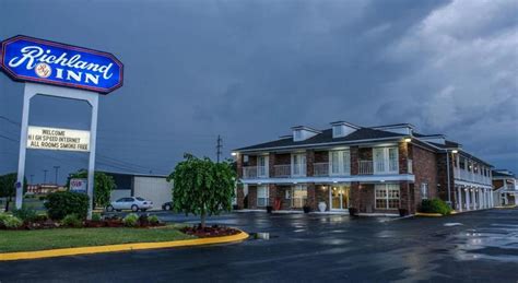 Richland Inn, Lawrenceburg (TN) | 2022 Updated Prices, Deals