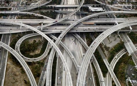 The Judge Harry Pregerson Interchange is a stack interchange near the Athens and Watts ...