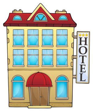 Free Clipart Hotel