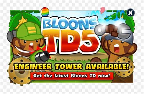 Bloons Tower Defense 5 Hacked - plusnuts