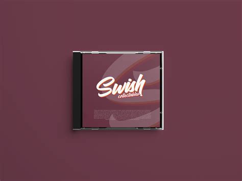 Swish collection logo design by Sasheen Attanayaka on Dribbble