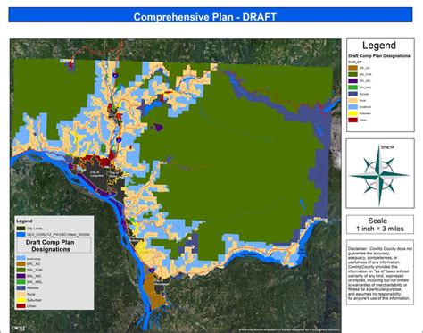 Cowlitz County to update 41-year-old land use plan | Local | tdn.com