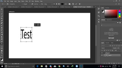 How to resize image on adobe photoshop - polyaca