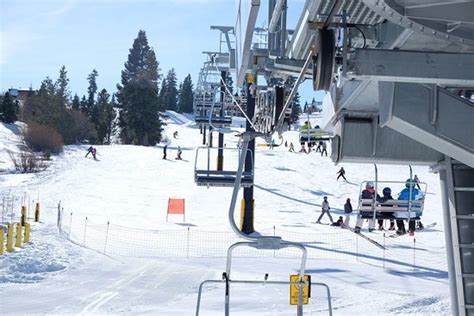 Tahoe Donner Downhill Ski Area (Truckee) - 2021 All You Need to Know ...