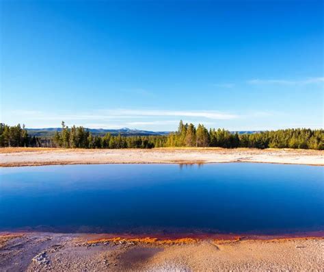 Grand Prismatic Spring Facts Archives - Easy Science For Kids