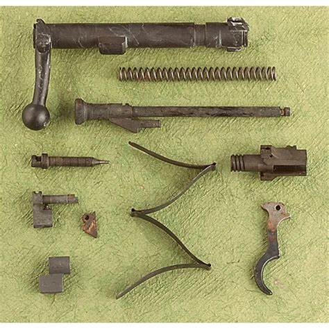 New Springfield® 1903 / 1903A1 Parts Repair Kit - 82886, Replacement Parts at Sportsman's Guide