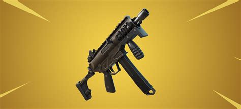 Où obtenir le SMG Mythique de Gunnar du Chapitre 3, Saison 1 sur Fortnite - Dot Esports France