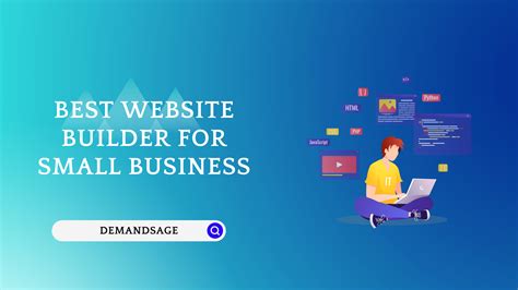 15+ Best Website Builder For Small Business In 2023