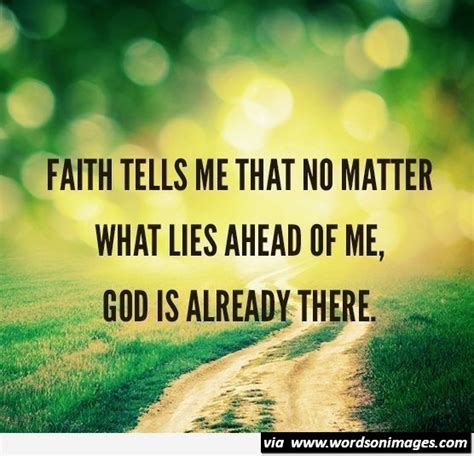 Faith In God Inspirational Quotes. QuotesGram