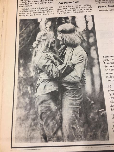 From a Swedish newspaper (September, 1971) : r/OldSchoolCool