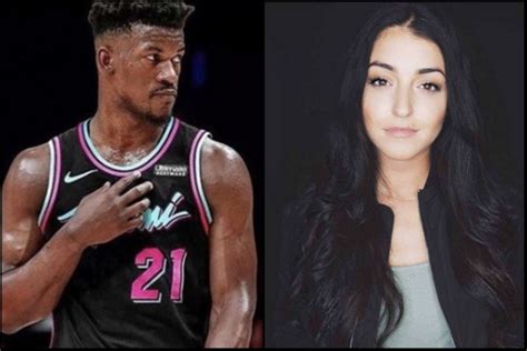 Jimmy Butler Speaks on Birth of His Daughter With IG Model Kaitlin ...