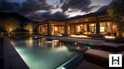 Kliff Kingsbury's House in Paradise Valley, Arizona | Omni Home Ideas