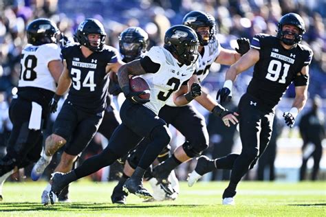 Game recap: Purdue falls to 3-8 on the season with 23-15 loss to ...