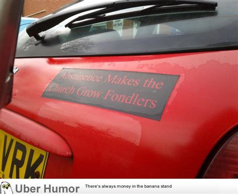 This sign on a car | Funny Pictures, Quotes, Pics, Photos, Images. Videos of Really Very Cute ...