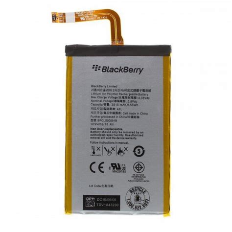 Blackberry Q20 Classic Battery - Cell Phone Repair & Computer Repair in ...