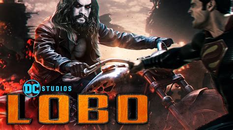 LOBO (2024) With Jason Momoa & Henry Cavill - Live News