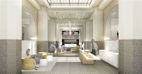 Marmol Radziner to helm Hotel Cecil’s interior renovations - Curbed LA