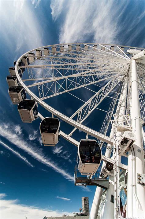 All About Seattle's Ferris Wheel