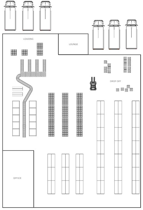 Warehouse layout – Artofit