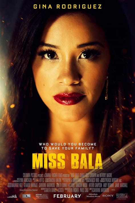 Miss Bala DVD Release Date April 30, 2019