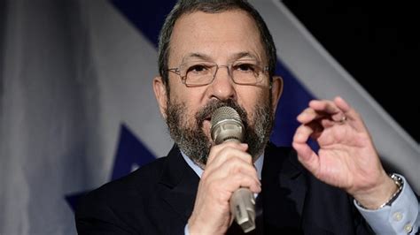 Ehud Barak vows to do ‘whatever necessary’ to defeat Netanyahu