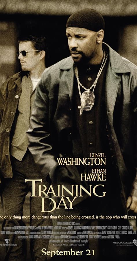 Training Day (2001) - IMDb