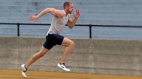 Pro Athlete Strength Workout To Run Faster & Longer