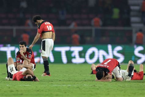 2022 World Cup playoff: We need to prove that we deserved AFCON title, says Egypt goalkeeper ...