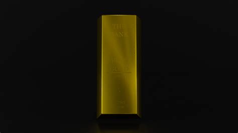 ArtStation - Gold Block