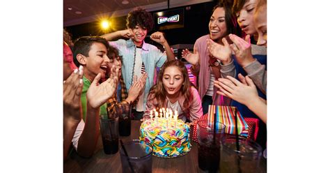 Main Event Launches Five All-New Birthday Party Packages Built For Everyone From Gamers To Teens ...