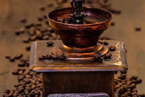 Best Turkish Coffee Grinders - TheCoffeeBurr.com