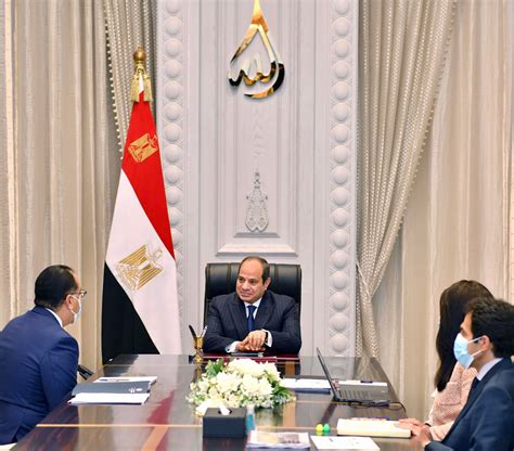 Al-Sisi orders supporting climate action programmes - Dailynewsegypt