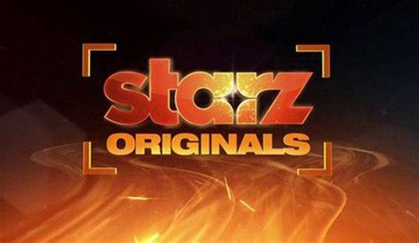 Starz Logo - LogoDix