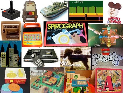 Toys from the 80s - Picture | eBaum's World