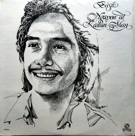 Basil Valdez Ngayon at Kailanman LP Plaka Vinyl Record on Carousell