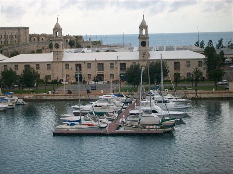 Kings Wharf Bermuda | Kings wharf bermuda, Places ive been, Places