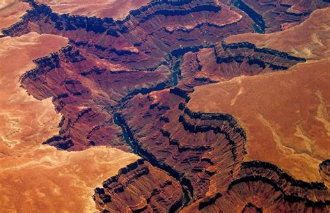 Aerial View of the Grand Canyon [3500x1895] [OC] : r/EarthPorn