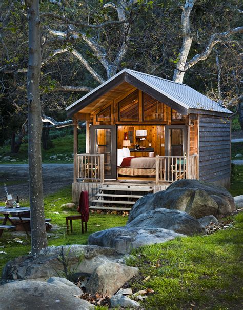 El Capitan Canyon Offers Luxury Camping - Family Travel Channel