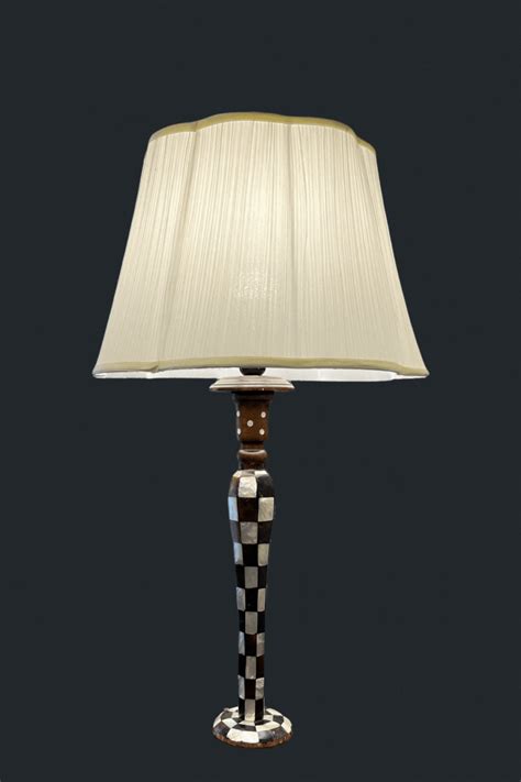 decorative side lamp | Table lamp lighting, Inlay furniture, Table lamp