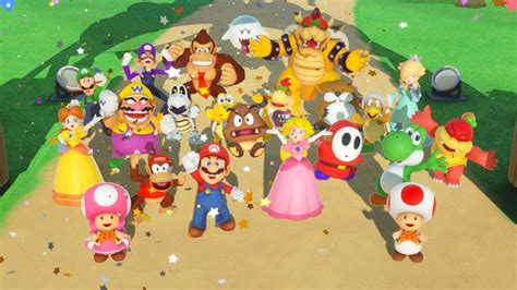 Our favourite Mario Party games - TrendRadars